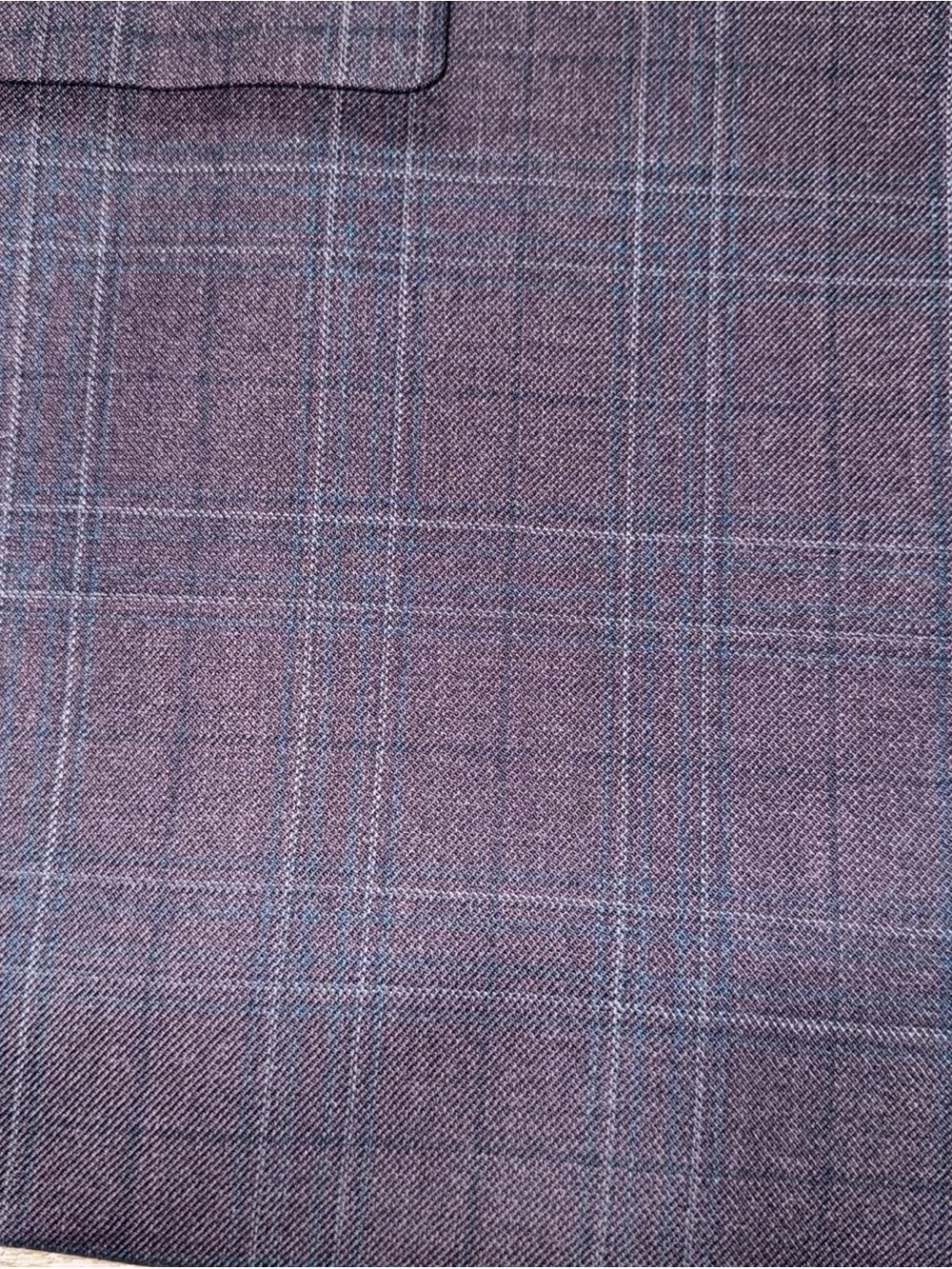 Ralph Lauren tailored navy